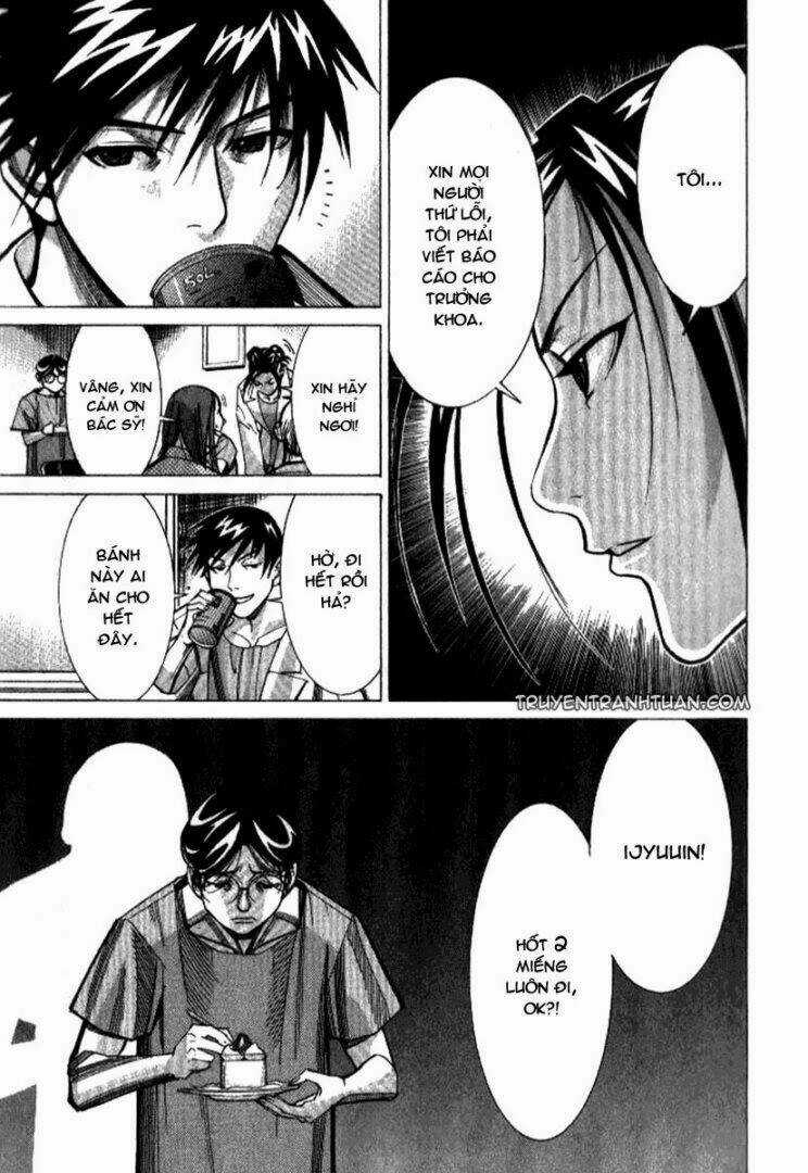 Team Medical Dragon - Y Đội Rồng Chapter 34 trang 16