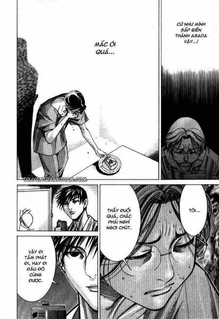 Team Medical Dragon - Y Đội Rồng Chapter 34 trang 19