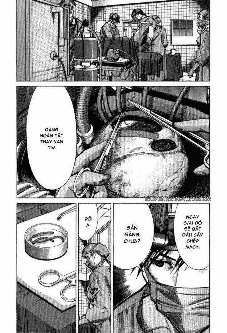 Team Medical Dragon - Y Đội Rồng Chapter 34 trang 2