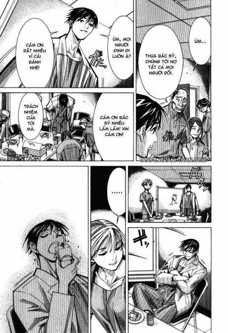 Team Medical Dragon - Y Đội Rồng Chapter 34 trang 20