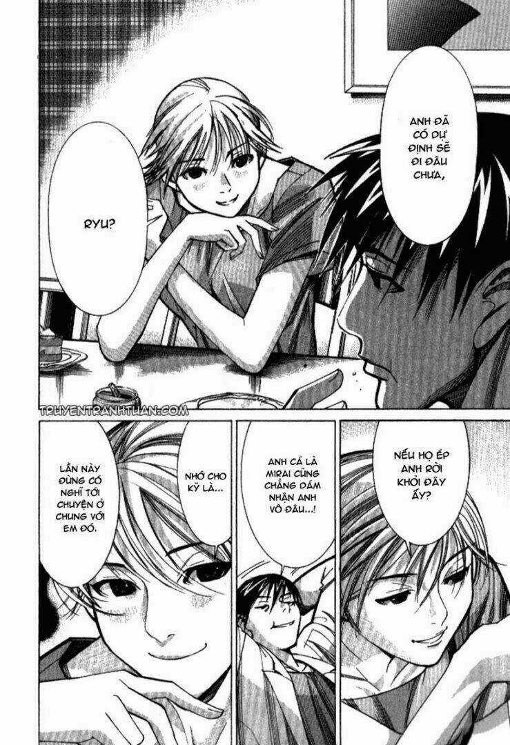 Team Medical Dragon - Y Đội Rồng Chapter 34 trang 21