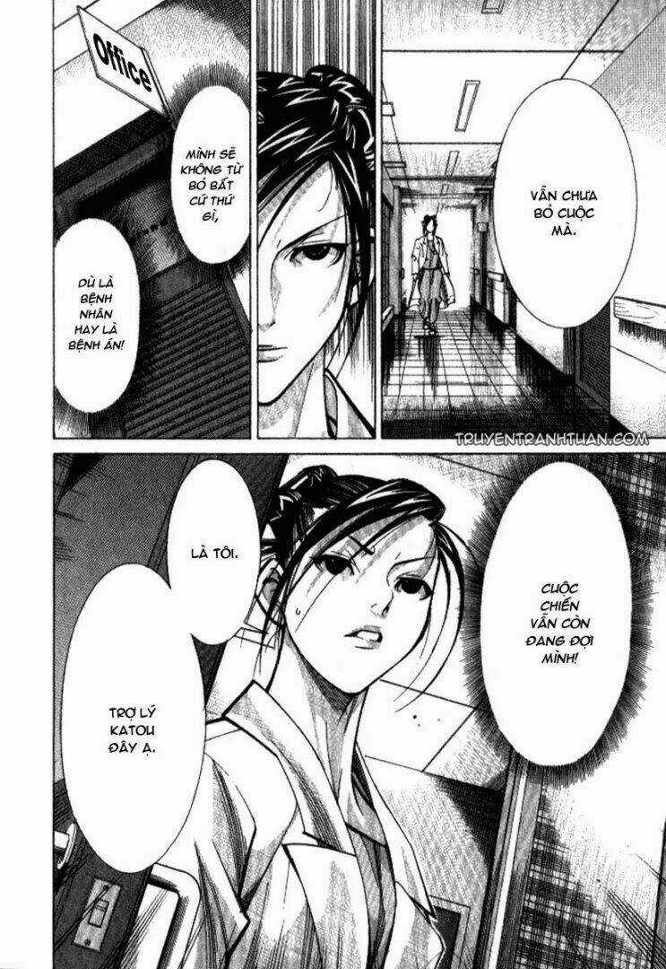 Team Medical Dragon - Y Đội Rồng Chapter 34 trang 23