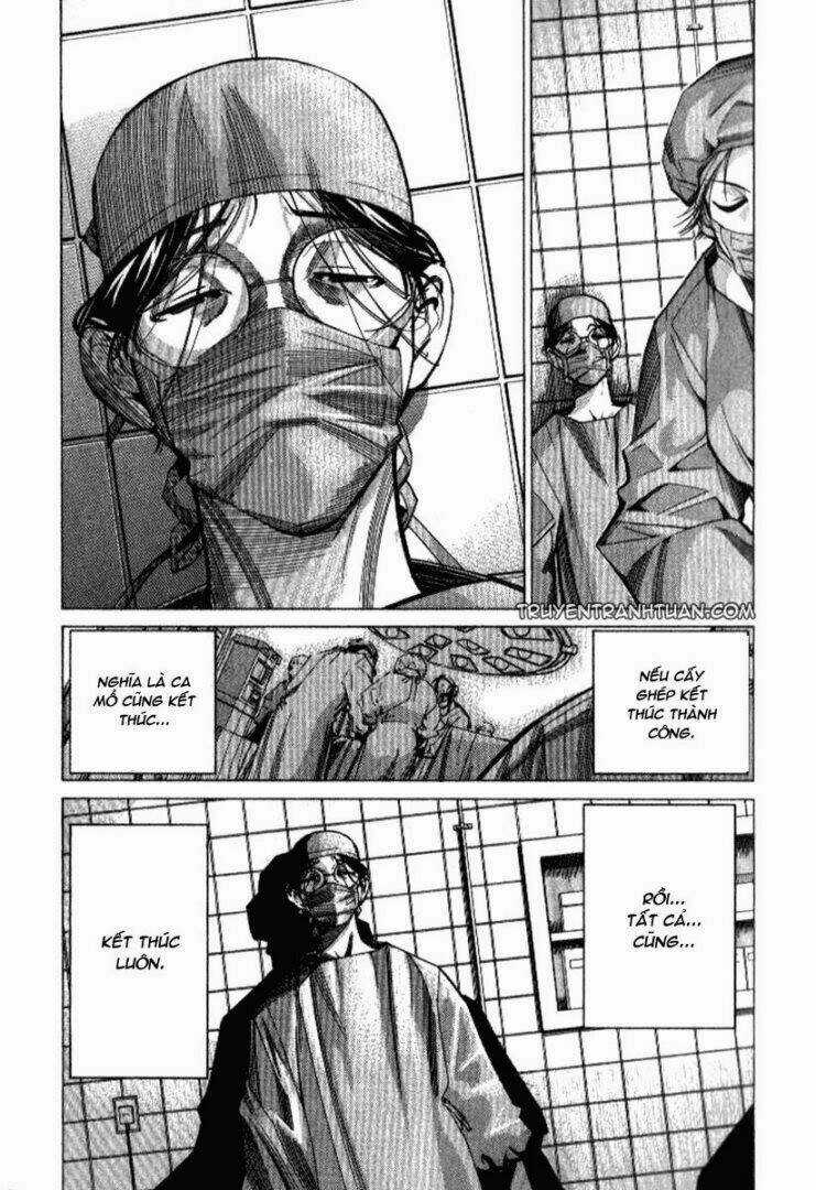 Team Medical Dragon - Y Đội Rồng Chapter 34 trang 3