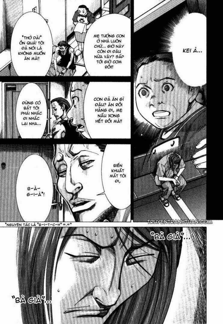 Team Medical Dragon - Y Đội Rồng Chapter 34 trang 5