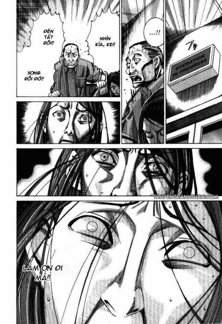 Team Medical Dragon - Y Đội Rồng Chapter 34 trang 6