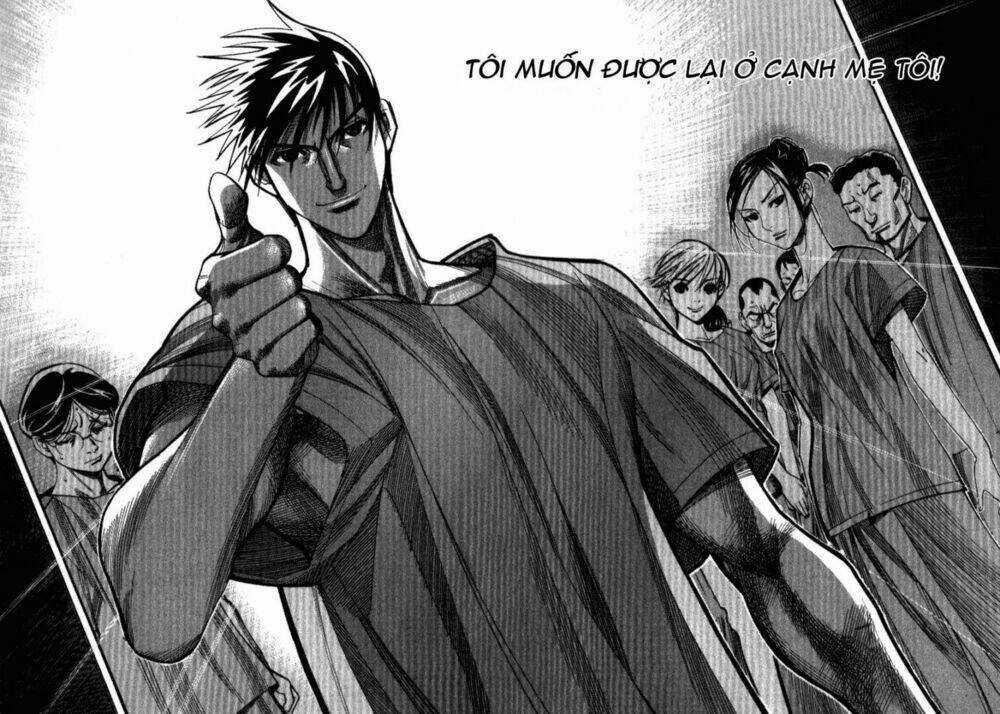 Team Medical Dragon - Y Đội Rồng Chapter 34 trang 8