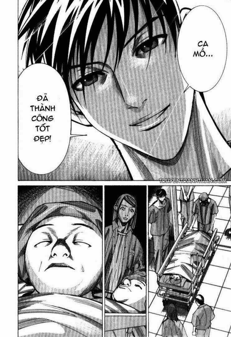 Team Medical Dragon - Y Đội Rồng Chapter 34 trang 9