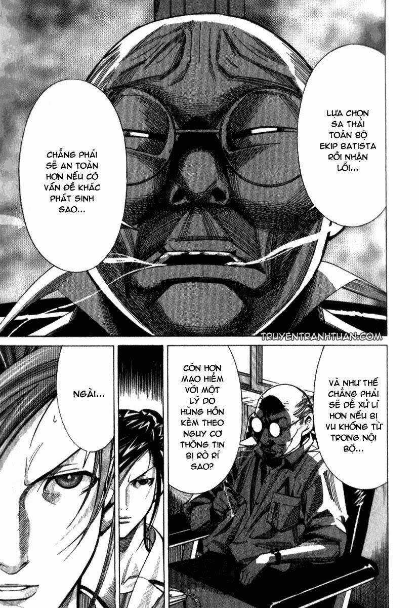 Team Medical Dragon - Y Đội Rồng Chapter 35 trang 10