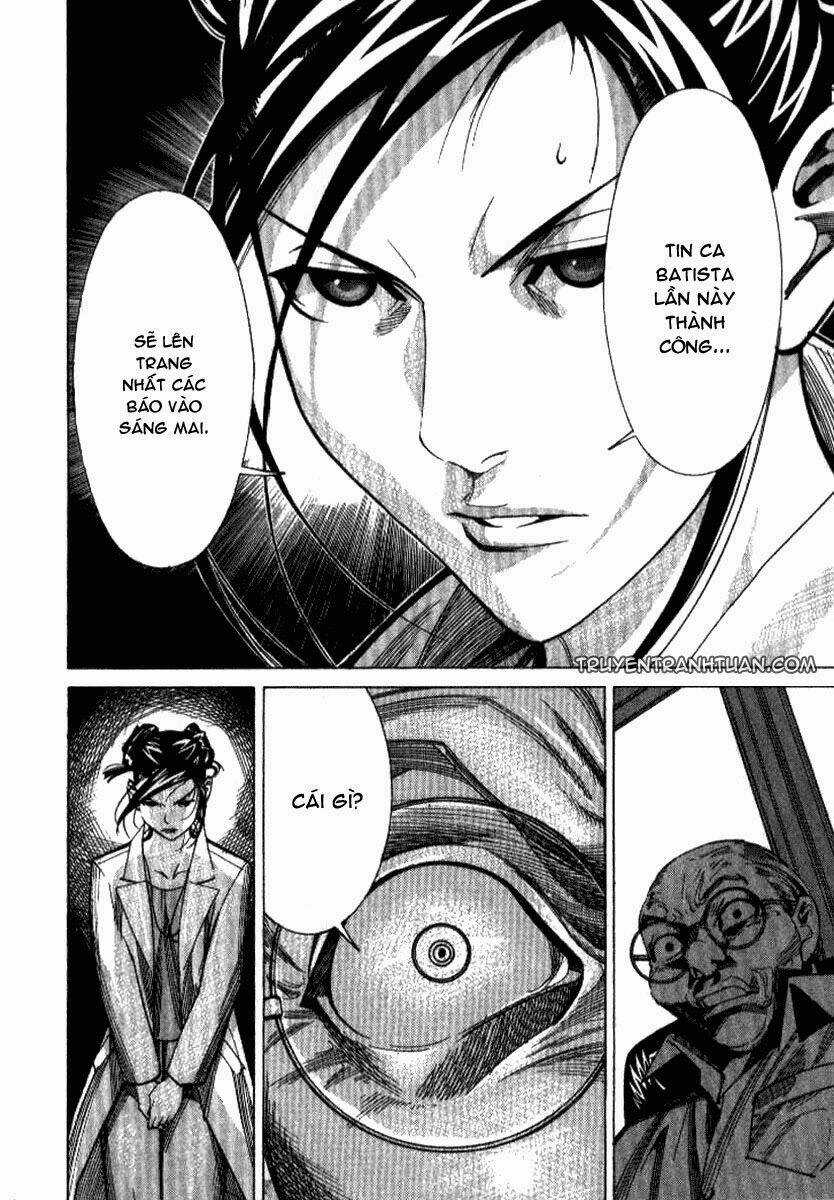 Team Medical Dragon - Y Đội Rồng Chapter 35 trang 11