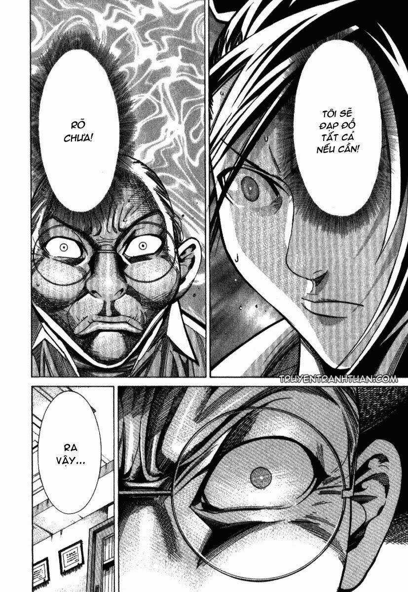 Team Medical Dragon - Y Đội Rồng Chapter 35 trang 13