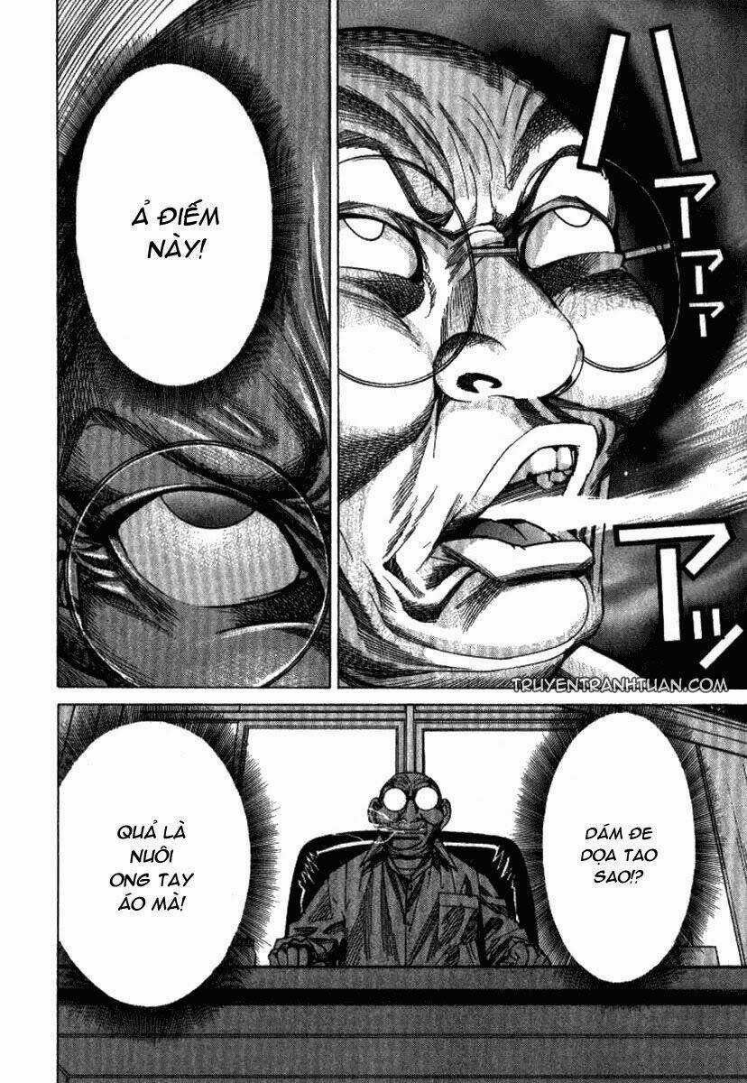 Team Medical Dragon - Y Đội Rồng Chapter 35 trang 17