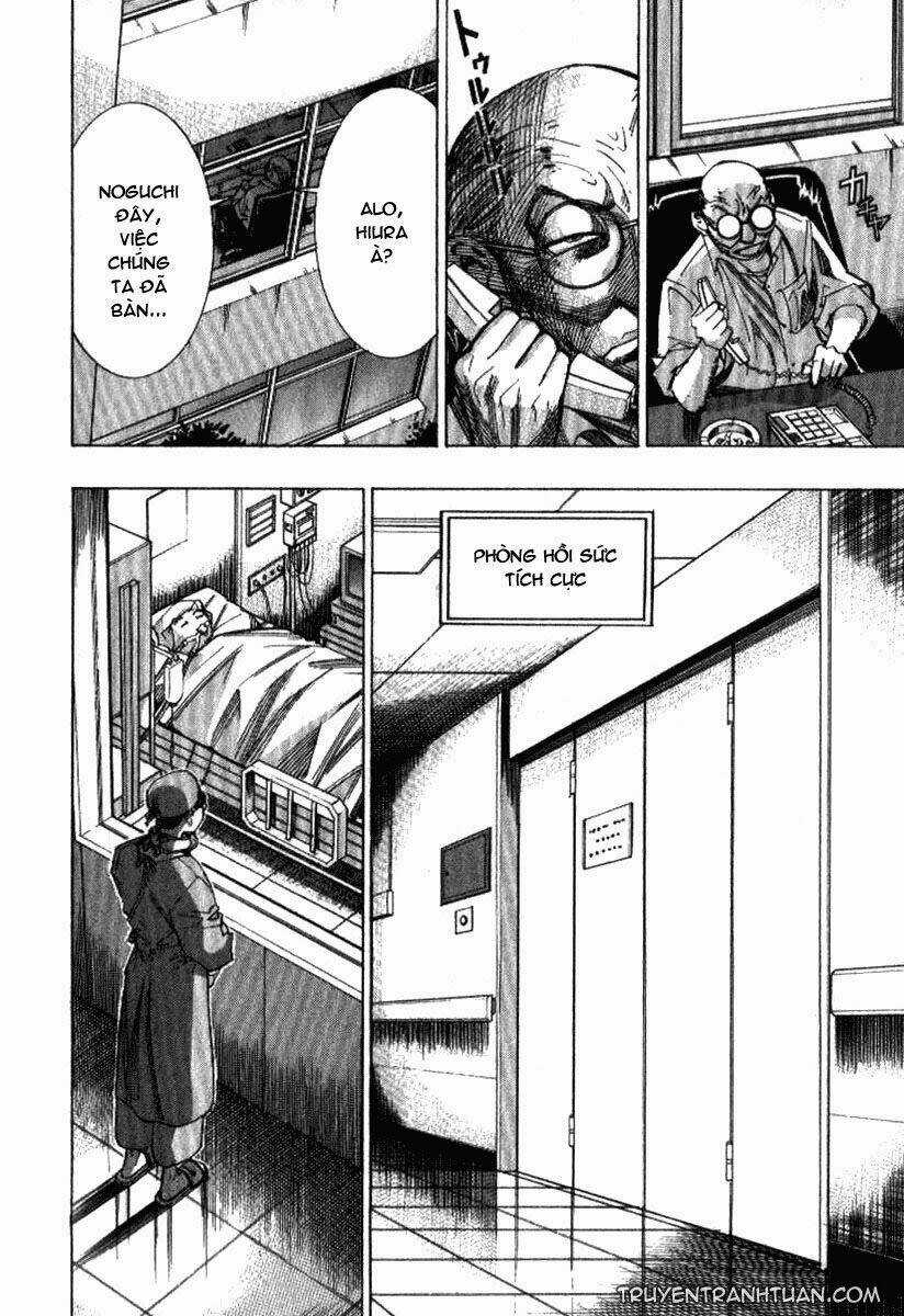 Team Medical Dragon - Y Đội Rồng Chapter 35 trang 19