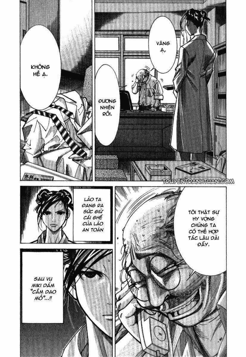 Team Medical Dragon - Y Đội Rồng Chapter 35 trang 2