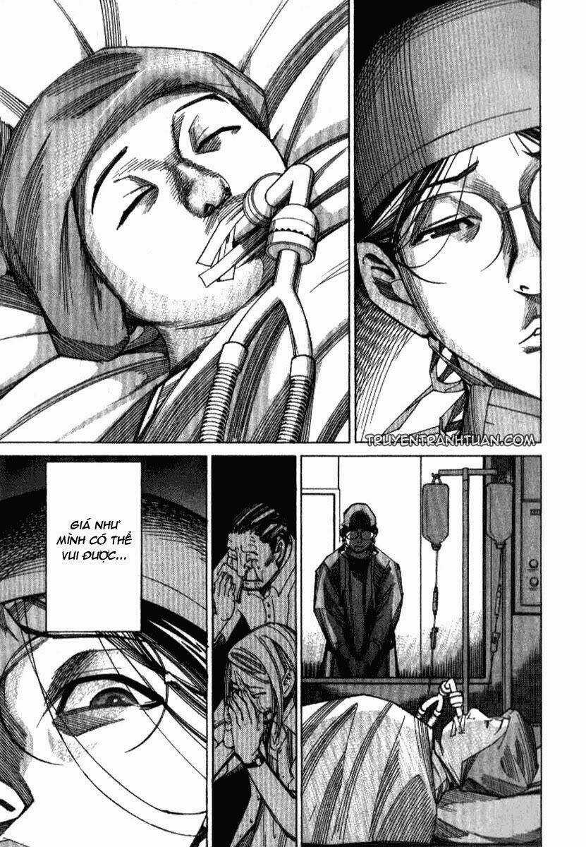 Team Medical Dragon - Y Đội Rồng Chapter 35 trang 20