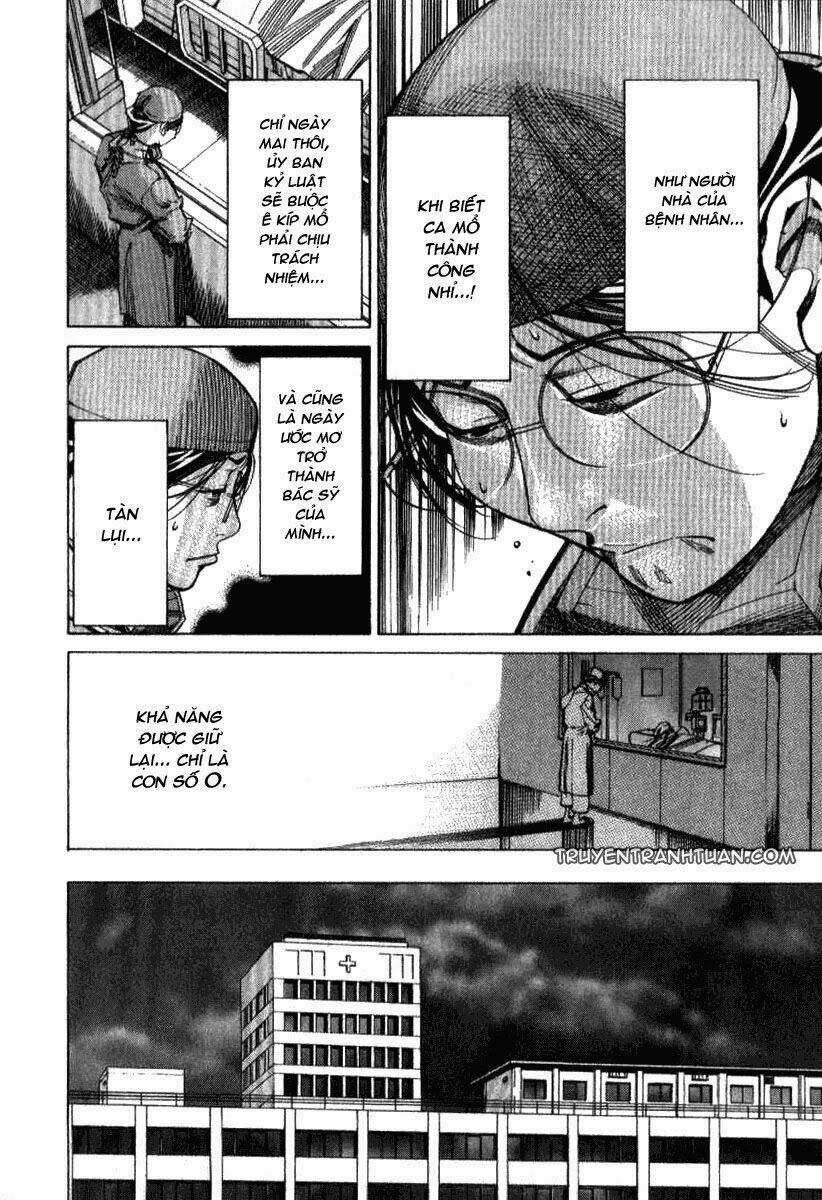 Team Medical Dragon - Y Đội Rồng Chapter 35 trang 21