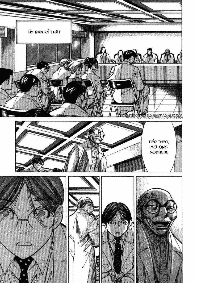 Team Medical Dragon - Y Đội Rồng Chapter 35 trang 22