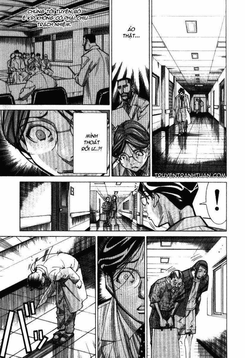 Team Medical Dragon - Y Đội Rồng Chapter 35 trang 24