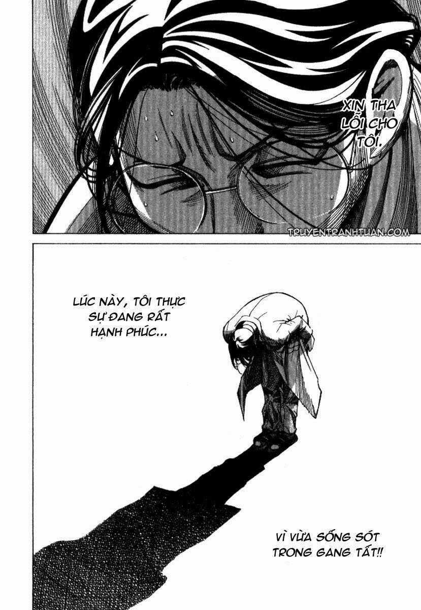 Team Medical Dragon - Y Đội Rồng Chapter 35 trang 25