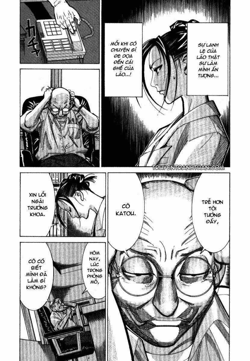 Team Medical Dragon - Y Đội Rồng Chapter 35 trang 3