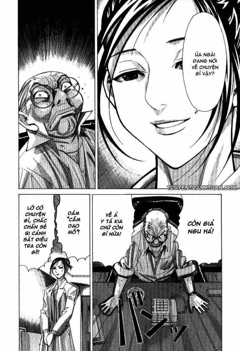 Team Medical Dragon - Y Đội Rồng Chapter 35 trang 5