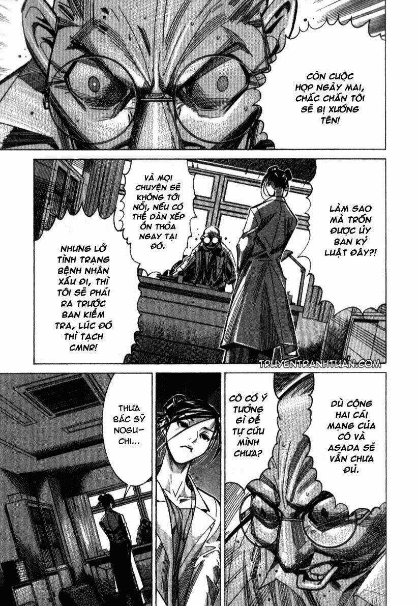 Team Medical Dragon - Y Đội Rồng Chapter 35 trang 6