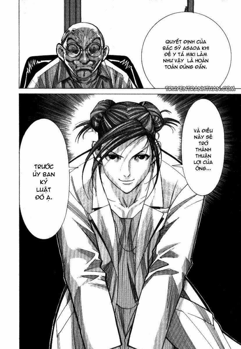 Team Medical Dragon - Y Đội Rồng Chapter 35 trang 7