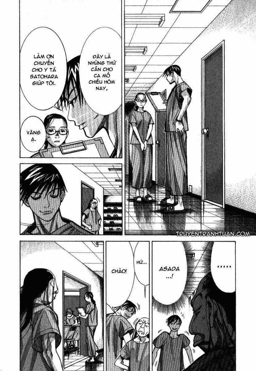 Team Medical Dragon - Y Đội Rồng Chapter 36 trang 10