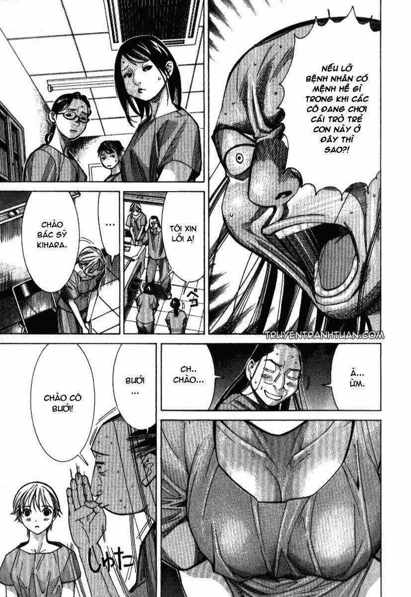 Team Medical Dragon - Y Đội Rồng Chapter 36 trang 13