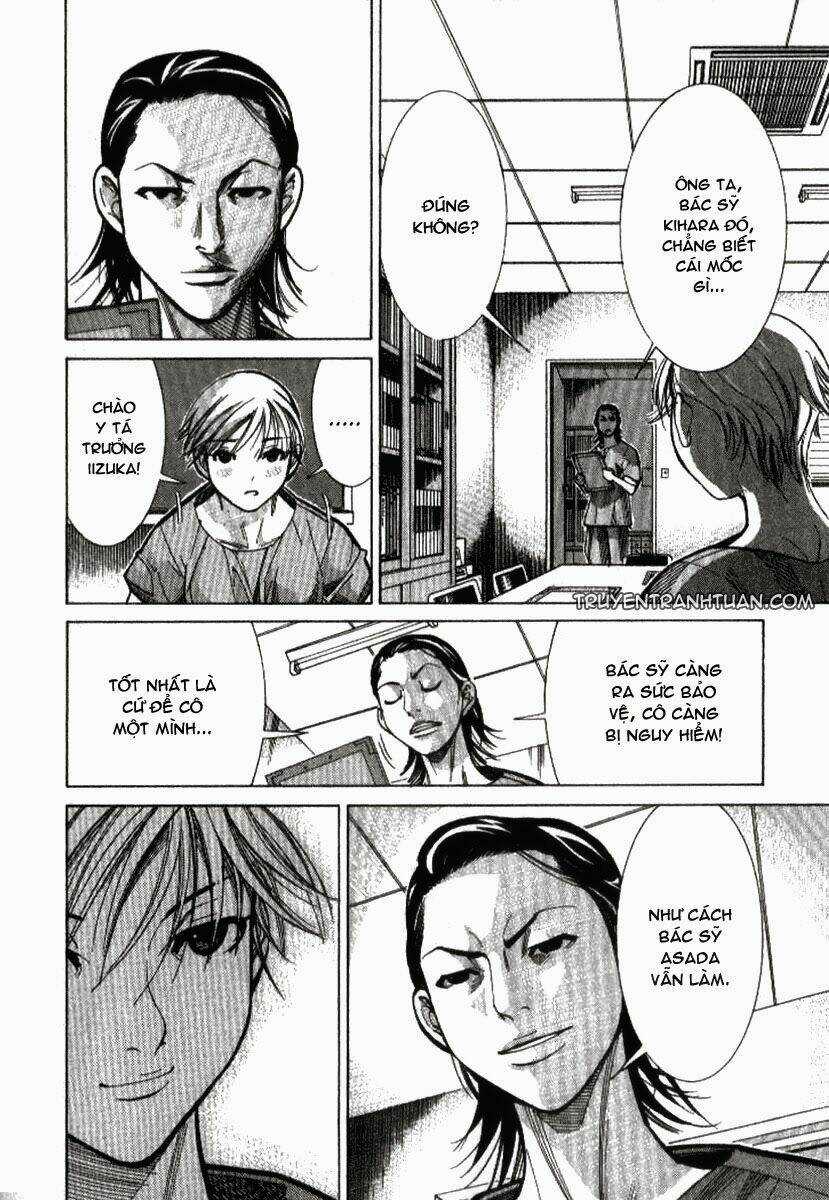 Team Medical Dragon - Y Đội Rồng Chapter 36 trang 16