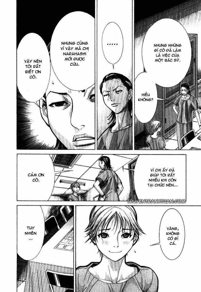 Team Medical Dragon - Y Đội Rồng Chapter 36 trang 18