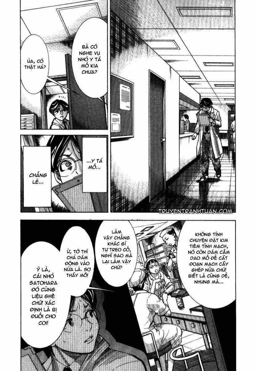 Team Medical Dragon - Y Đội Rồng Chapter 36 trang 2