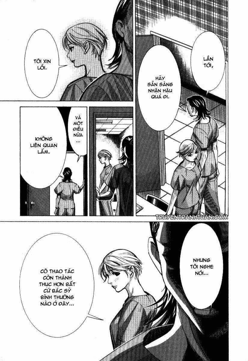 Team Medical Dragon - Y Đội Rồng Chapter 36 trang 21