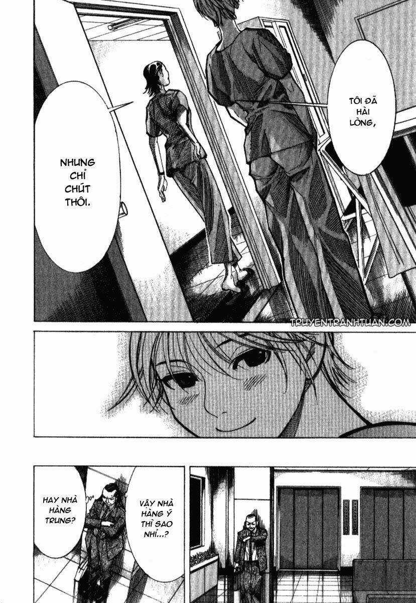 Team Medical Dragon - Y Đội Rồng Chapter 36 trang 22