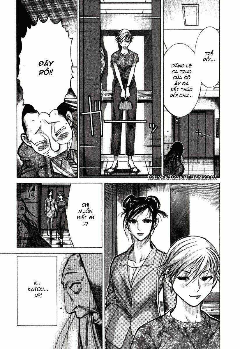 Team Medical Dragon - Y Đội Rồng Chapter 36 trang 23