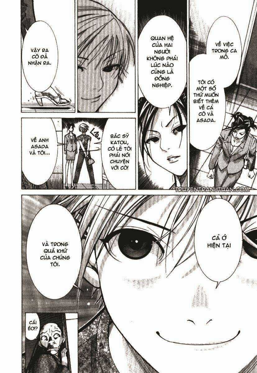 Team Medical Dragon - Y Đội Rồng Chapter 36 trang 24