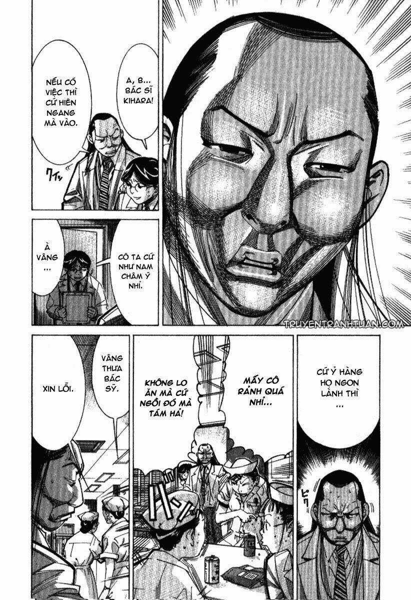 Team Medical Dragon - Y Đội Rồng Chapter 36 trang 4