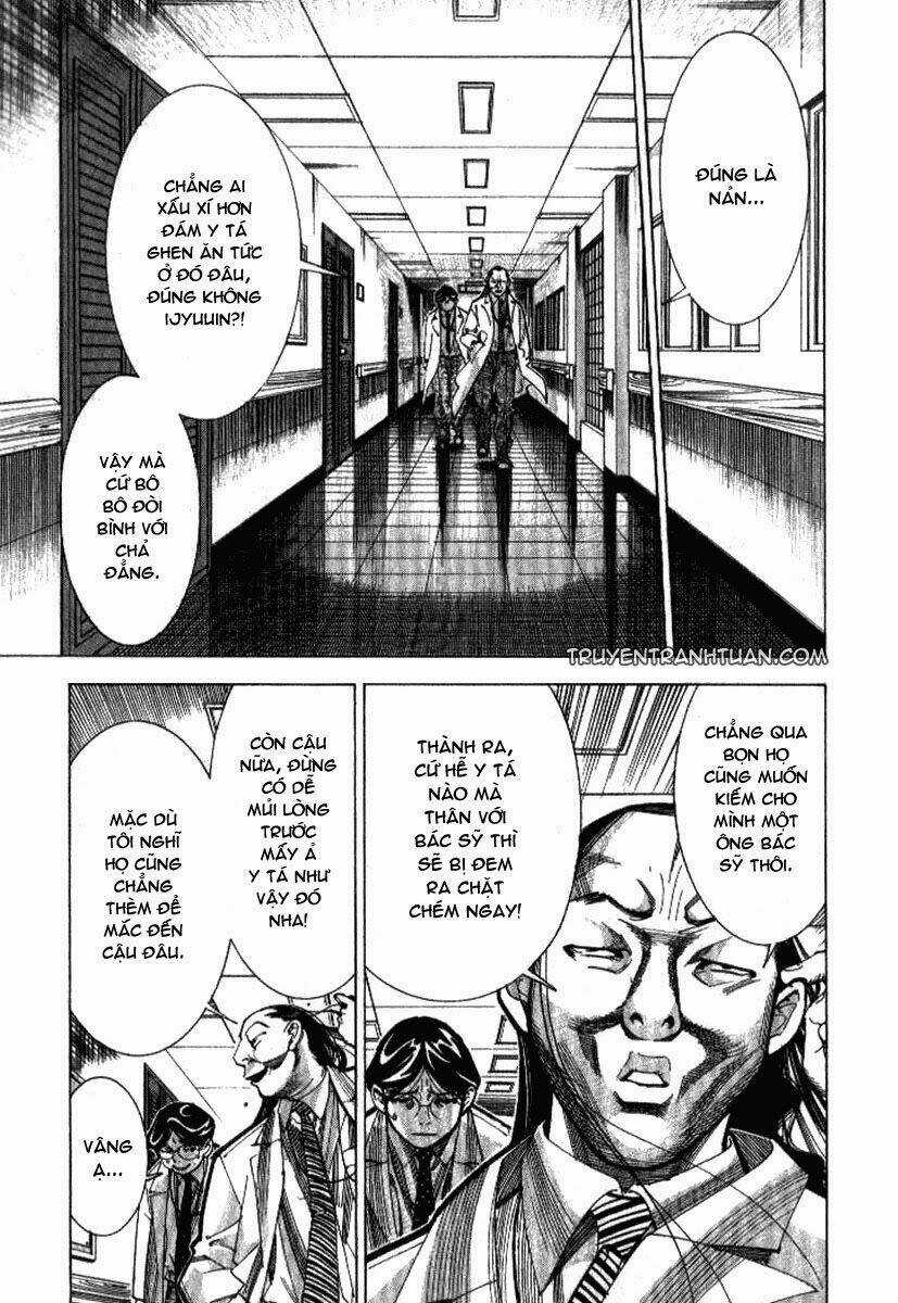 Team Medical Dragon - Y Đội Rồng Chapter 36 trang 5