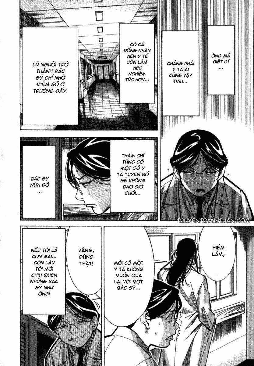 Team Medical Dragon - Y Đội Rồng Chapter 36 trang 6