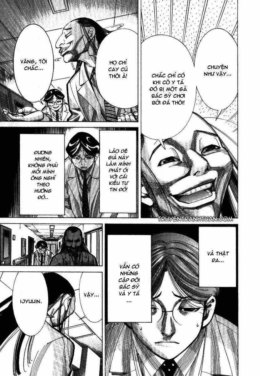 Team Medical Dragon - Y Đội Rồng Chapter 36 trang 7