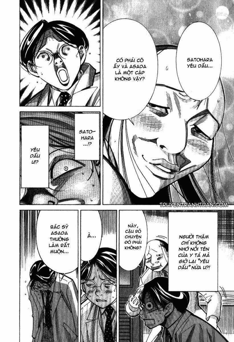 Team Medical Dragon - Y Đội Rồng Chapter 36 trang 8