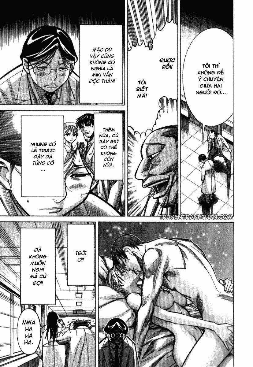 Team Medical Dragon - Y Đội Rồng Chapter 36 trang 9