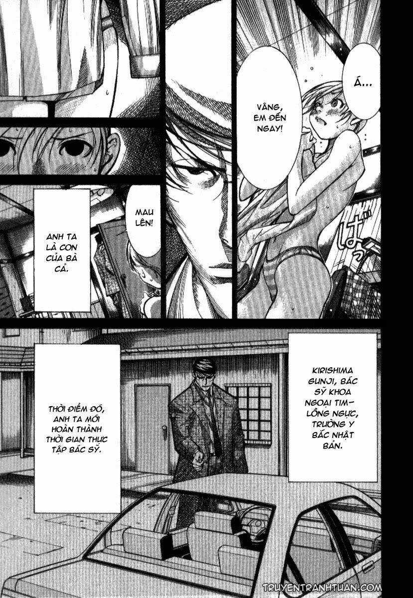 Team Medical Dragon - Y Đội Rồng Chapter 37 trang 10