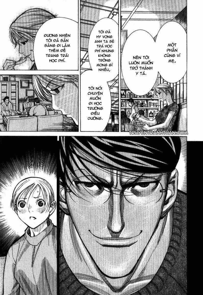 Team Medical Dragon - Y Đội Rồng Chapter 37 trang 12