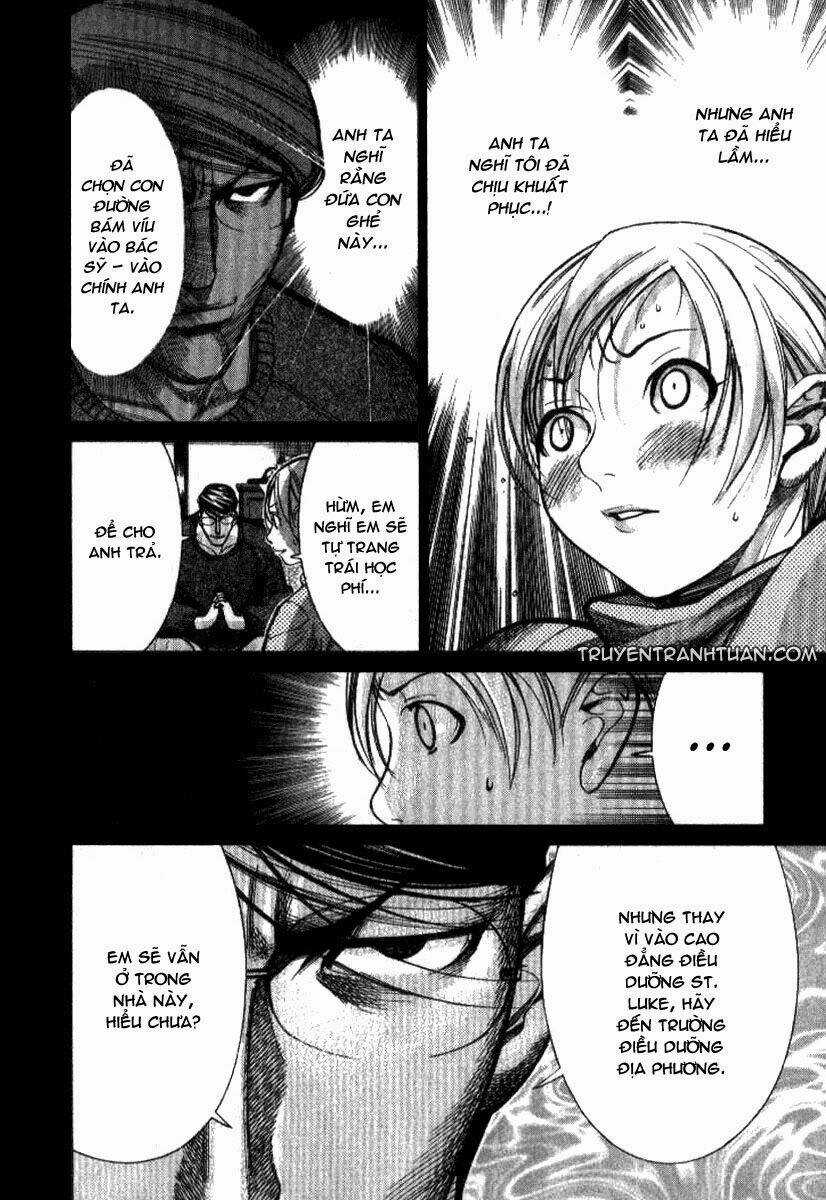 Team Medical Dragon - Y Đội Rồng Chapter 37 trang 13