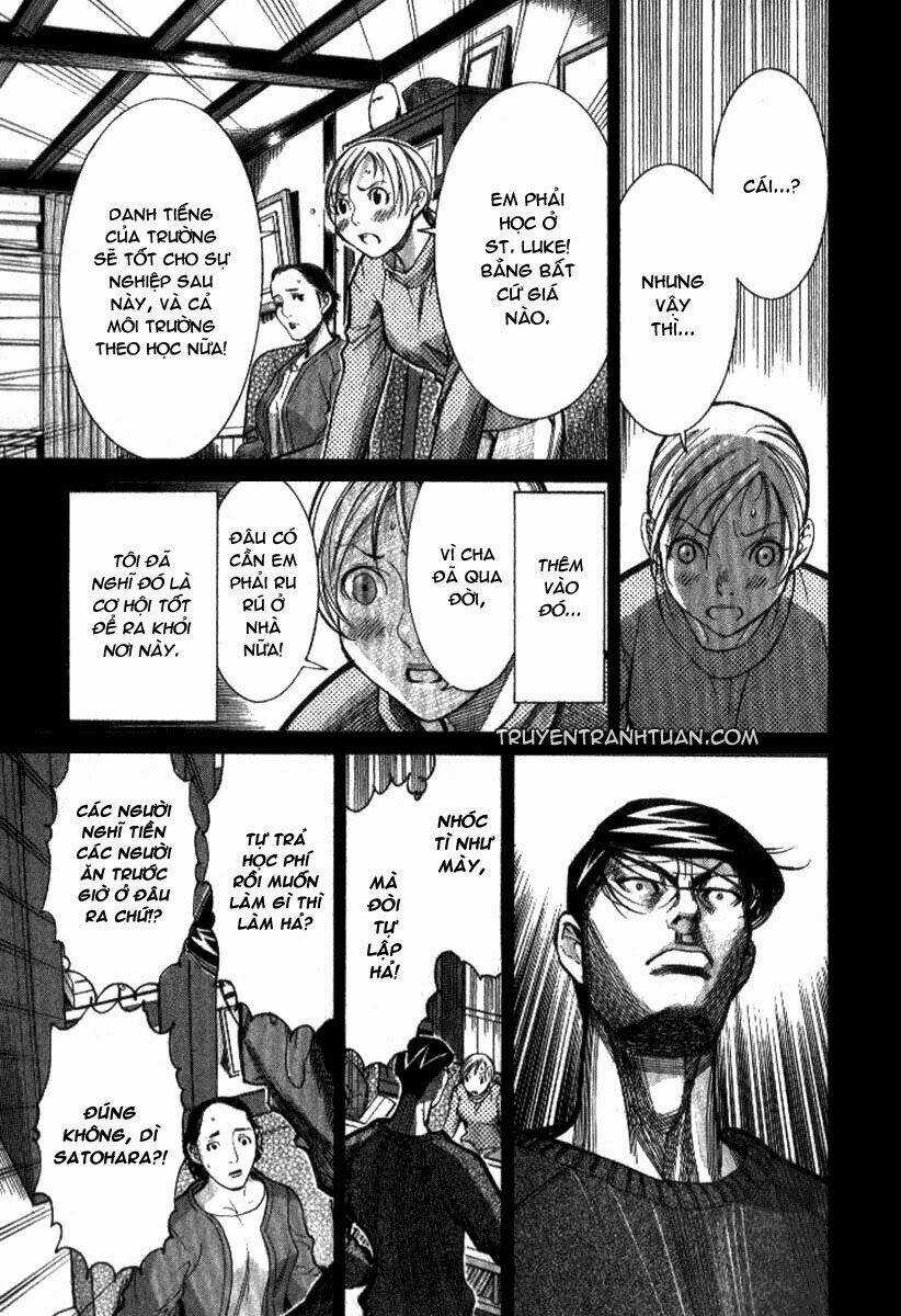 Team Medical Dragon - Y Đội Rồng Chapter 37 trang 14