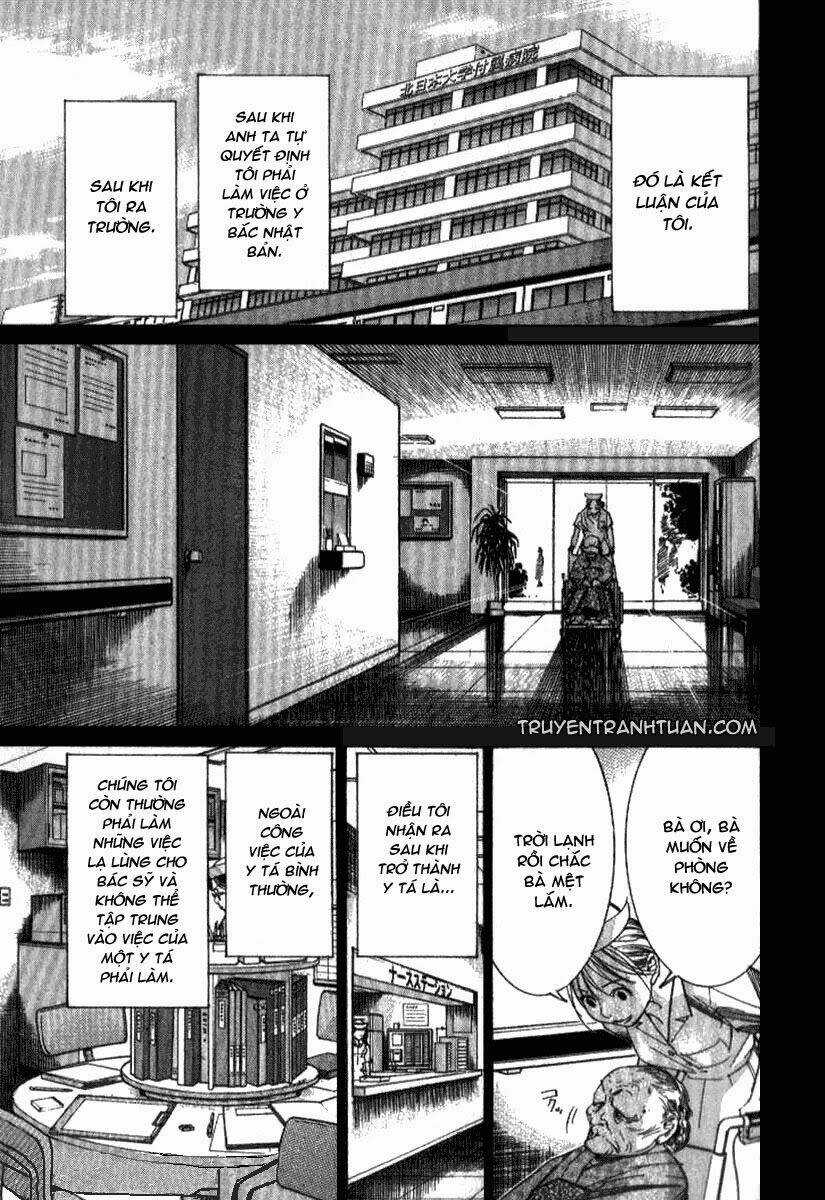 Team Medical Dragon - Y Đội Rồng Chapter 37 trang 16