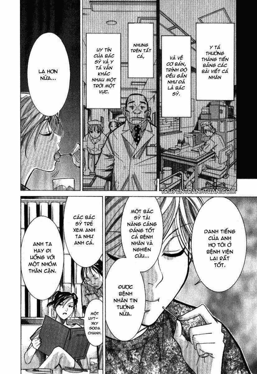 Team Medical Dragon - Y Đội Rồng Chapter 37 trang 17