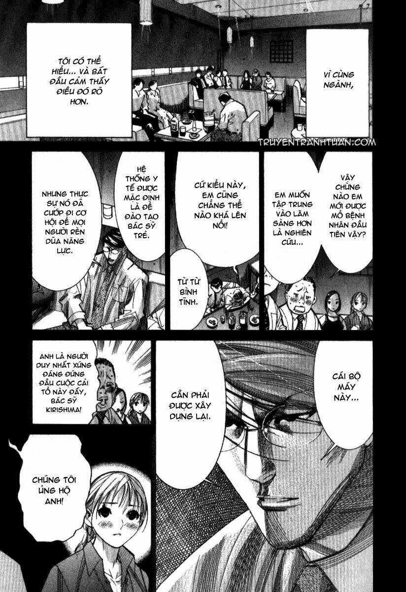 Team Medical Dragon - Y Đội Rồng Chapter 37 trang 18