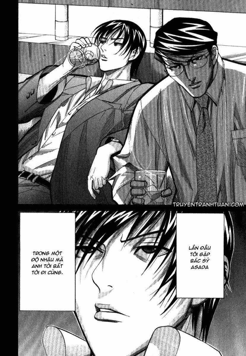 Team Medical Dragon - Y Đội Rồng Chapter 37 trang 19