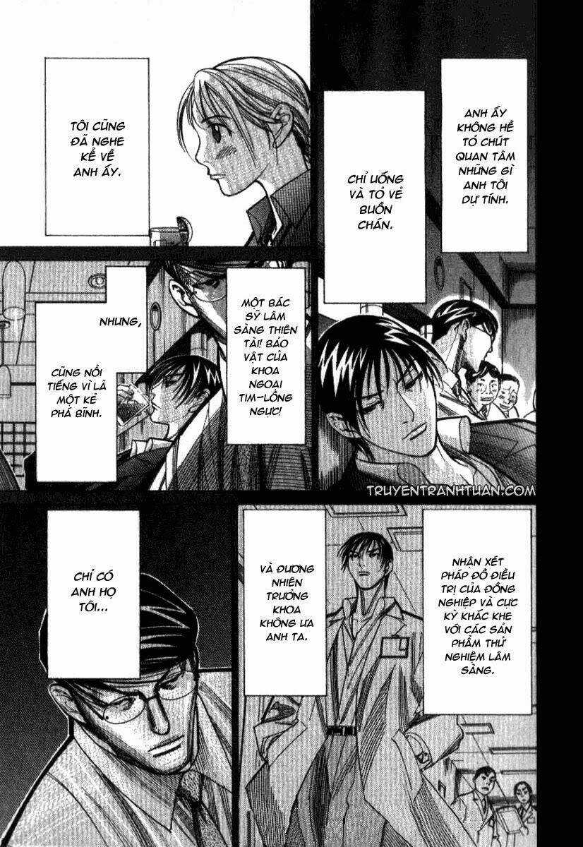 Team Medical Dragon - Y Đội Rồng Chapter 37 trang 20